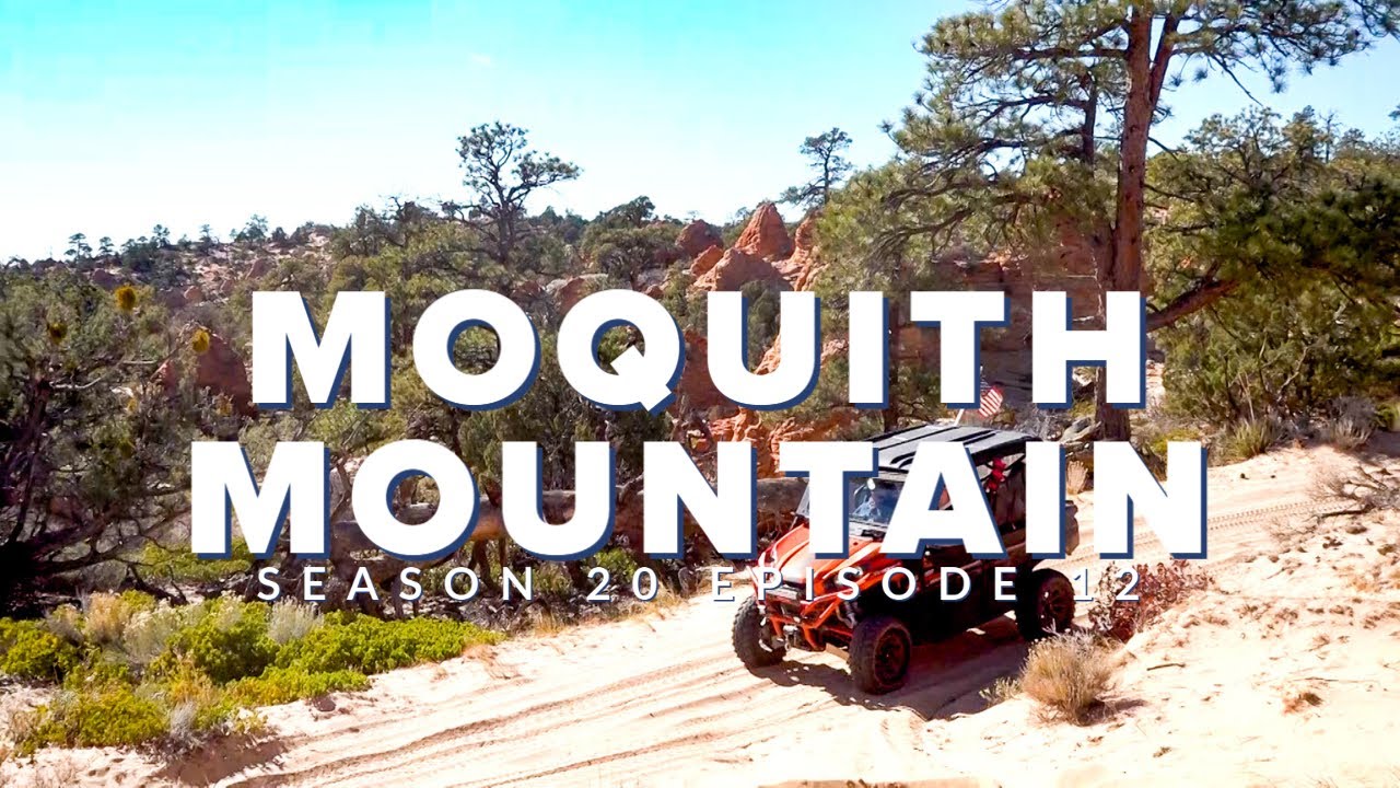 S20 E12: Moquith Mountain