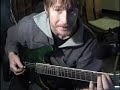 F�r Anf�nger der Gitarre - Technische �bungen