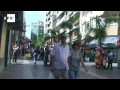 Turismo de cruceros, el salvador del comercio en Santa Cruz de Tenerife