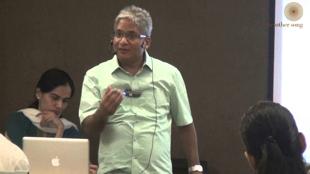 Awareness - Path to Healing by Dr. Rajan Sankaran