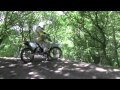 Husaberg FE 450 off roading