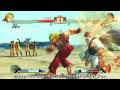 Street Fighter IV - Ken's Ultra Combo HD