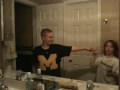 Kids brushing there teeth