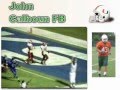 Miami Hurricanes 2008 Recruiting Class