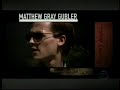 Criminal minds intro season 3 - b