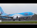 DONCASTER AIRPORT (UK) THOMSONFLY B767-204/ER G-BYAA