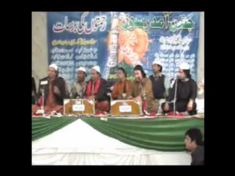 alishar - Mahair Ali and Shair Ali qawali program in the presence of Baba Mohammad Yahya Khan on 12 Rabi-Ul-Awal at Multan. http://www.facebook.com/pages/Baba-Mohammad...