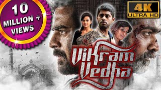 Vikram Vedha (4K ULTRA HD) Full Hindi Dubbed Movie