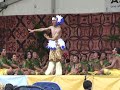 St Peters College Samoan Group 1st Place Polyfest 2008 Part1