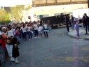 Dia del patrimonio en el Barrio Sur de Montevideo.