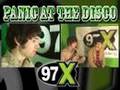 97X Presents: Q&A with Panic at the Disco