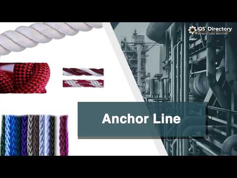 Anchor Line Manufacturers