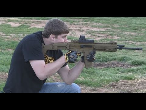 Rifle - FPS Russia Shirts - http://fpsrussia.spreadshirt.com/-C94489 Follow me: http://twitter.com/#!/thefpshow Tannerite.com Facebook: http://www.facebook.com/pages...