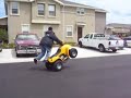 90cc stunts