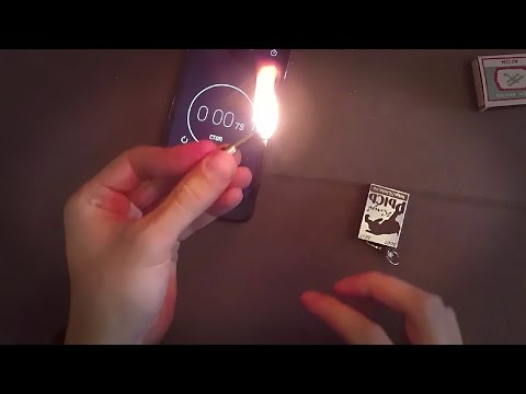 Смотреть как сделать вечную спичку Смотреть как сделать вечную спичку