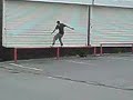 Hodgson skating Hodgson skating