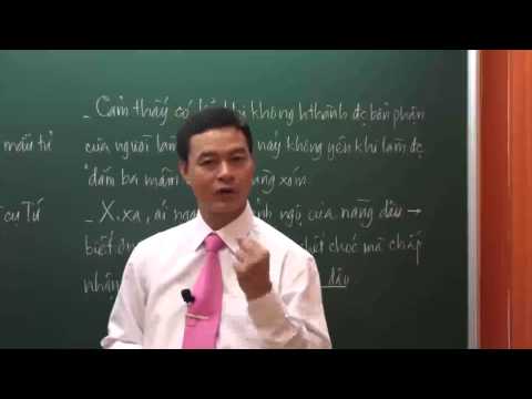 Bài giảng chữa đề số 05 (Phần 02)