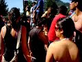 PINOCHET MUERTO MULTITUD FESTEJANDO