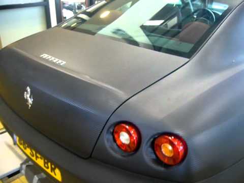 Ferrari 612 Scaglietti