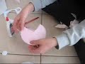 Cosplay Tutorial-How to Make Chii Ears~Chobits!