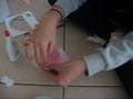 Cosplay Tutorial-How to make Chii Ears~Chobits!