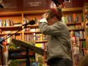 Lynda Barry at the Booksmith, Haight St., San Francisco on \" Lynda Barry at the Booksmith, Haight St., San Francisco on \"
