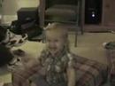 Crazy Jumping Tessa