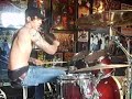 I'm gonna start a drumming diary from now till the end of life, so prepare to see me through time become the pro I should be or fall off and become the destined 