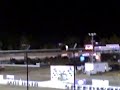 Volusia Speedway Park Late Model Crash 10/24/09