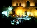 fermosa interpretaci�n de rosa cedr�n coa s�a banda o venres 4 de xullo no castelo de san ant�n do tema 
