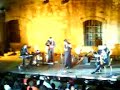 fermosa interpretaci�n de rosa cedr�n coa s�a banda o venres 4 de xullo no castelo de san ant�n do tema 