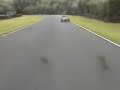 westfield Megabusa at Oulton Park with 400bhp V8
