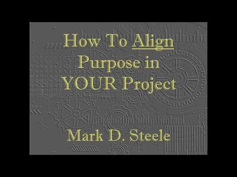 How To Align Purpose on Projects! – Quintain Project Solutions LLC