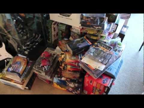 Project Display Week 8: New Year, New Shelves, & New Hope!