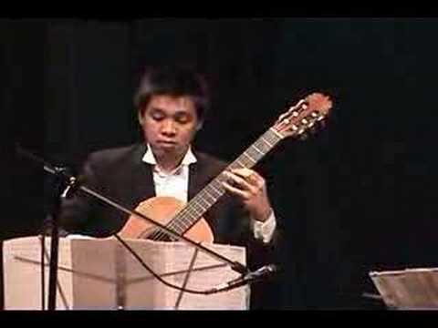 Antonio Vivaldi - Concerto Grosso (2nd movt)