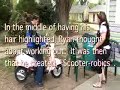 Scooter-robics