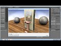 TUTORIAL breaking object effect with Blender physics