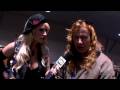 Dave Mustaine of Megadeth at NAMM 2009 Dean Guitars