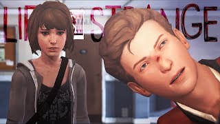 КАЖДЫЙ В ЭТОЙ ЖИЗНИ ПОЛУЧИТ ТО, ЧТО ЗАСЛУЖИВАЕТ! LIFE IS STRANGE