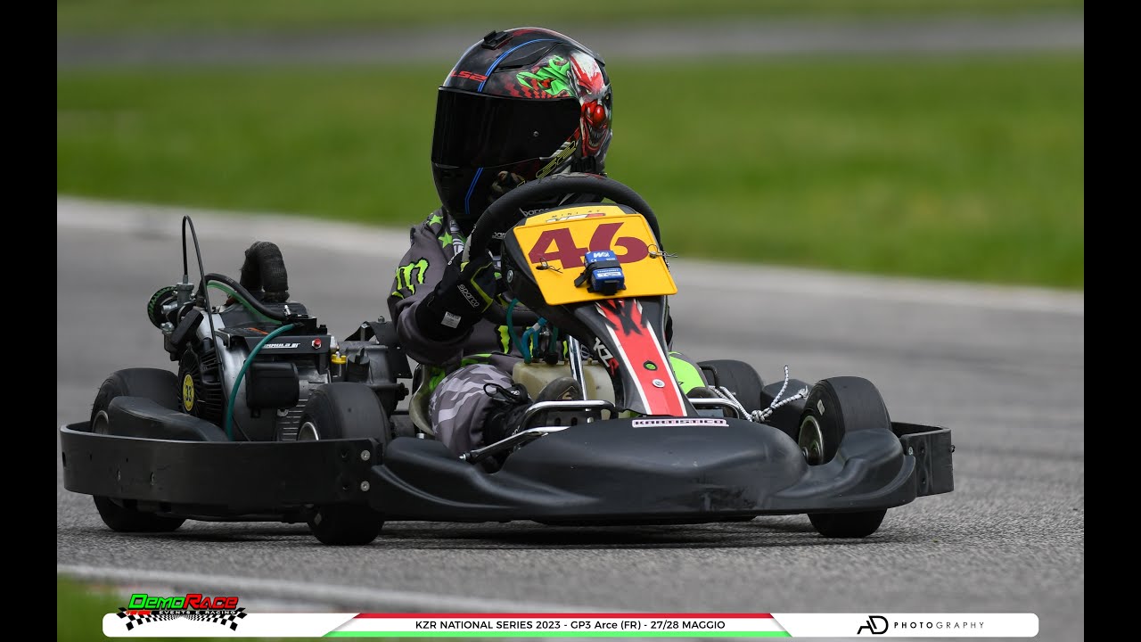 GP3 ARCE Next Generation