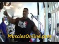 Ronnie Coleman - Training 1