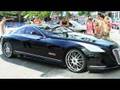 Maybach exelero