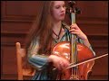 A Cellist Auditions