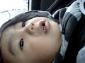 Andrew singing a chinese song