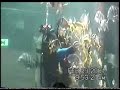 Blue Fish Grill aquarium