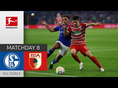 FC Schalke 04 Gelsenkirchen 2-3 FC Fussball Club A...