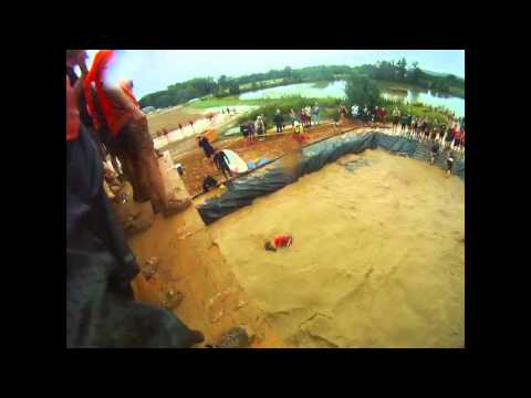 SHAFF 2012 - Rainy and super muddy.