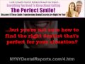 Dr. Rosenberg, New York City Cosmetic Dentist explains the secret to a perfect smile.