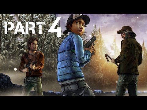 The Walking Dead Game Season 2 Episode 4 - Walkthrough Part 4