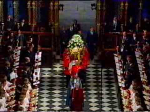 Princess Diana's Funeral Part 14: ...